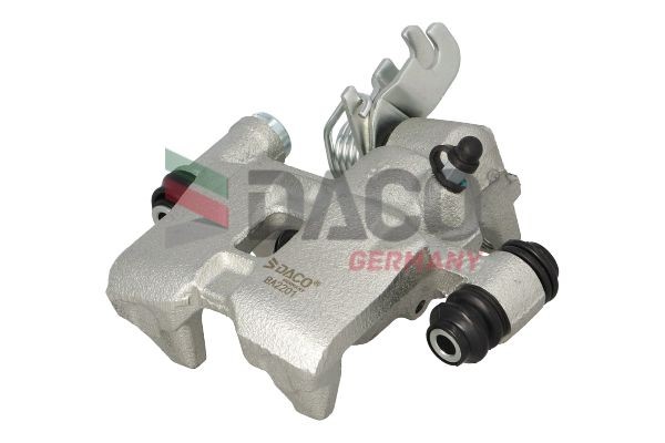 Remklauw DACO Germany BA2201 DACO Germany BA2201 Remzadel MAZDA 626 2001