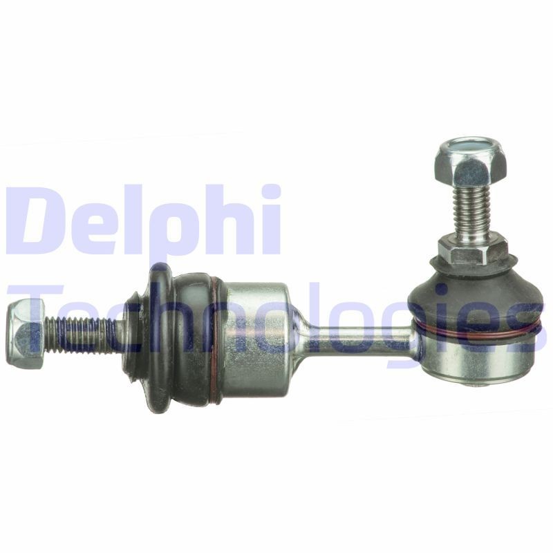 DELPHI Tanko, kallistuksenvaimennin TC1275 DELPHI TC1275 Smart 450 koiranluu vaihto hinta