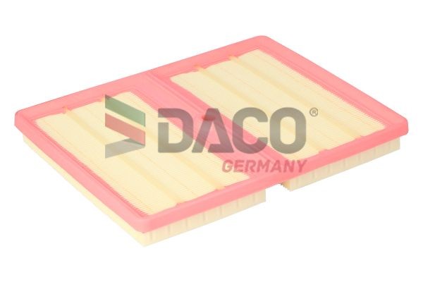 DACO Germany Vzduchový filter DFA0207 DFA0207 Vzduchový filter AUDI A7 DACO Germany