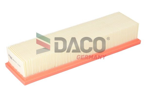 DACO Germany Filtro aria DFA0607 DFA0607 Filtro dell'aria DACO Germany Jeep