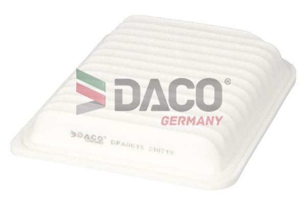 DACO Germany Luftfilter DFA0615 Luftfilter DACO Germany XSARA DFA0615 billig