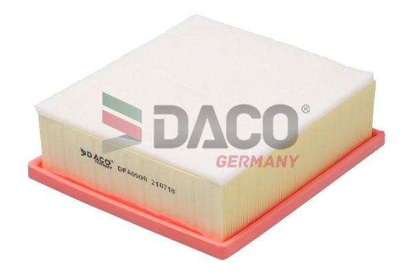 DACO Germany Gaisa filtrs DFA0900 DACO Germany DFA0900 Gaisa filtrs