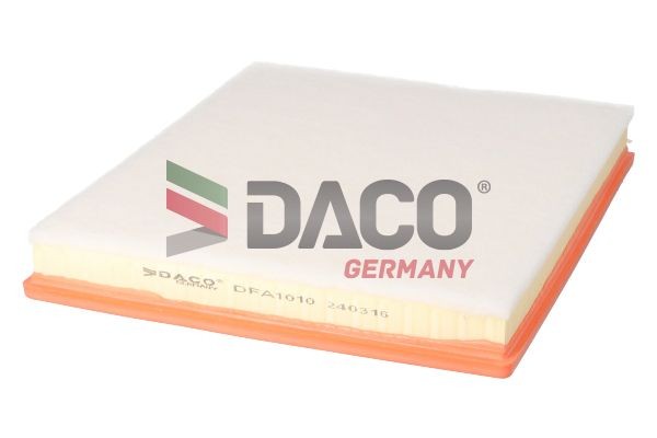 DACO Germany Luchtfilter DFA1010 Luchtfilters DACO Germany TOURNEO CONNECT DFA1010 goedkoop