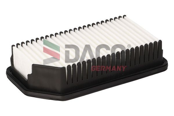 DACO Germany Luftfilter DFA1301 DACO Germany DFA1301 originale Luftfilter Hyundai i20 pb hva koster