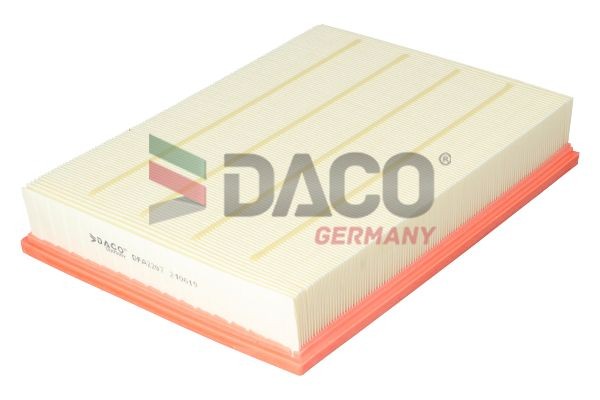 DACO Germany Luchtfilter DFA2207 DACO Germany DFA2207 Luchtfilter