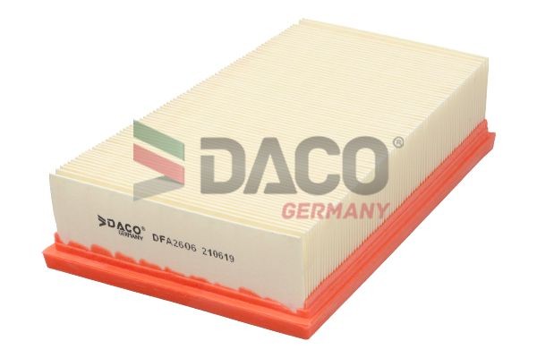 DACO Germany Luftfilter DFA2606 Luftfilter DACO Germany TRAFIC DFA2606 billige