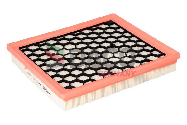 DACO Germany Luftfilter DFA2705 Luftfilter DACO Germany Opel CORSA DFA2705
