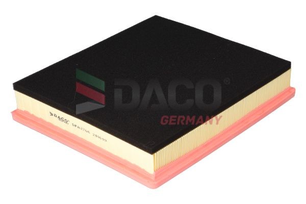 DACO Germany Luftfilter DFA2706 DACO Germany DFA2706 Luftfilter Insignia A Sports Tourer originale pris