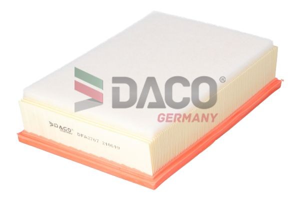 DACO Germany Luftfilter DFA2707 DFA2707 DACO Germany Motorluftfilter Hyundai