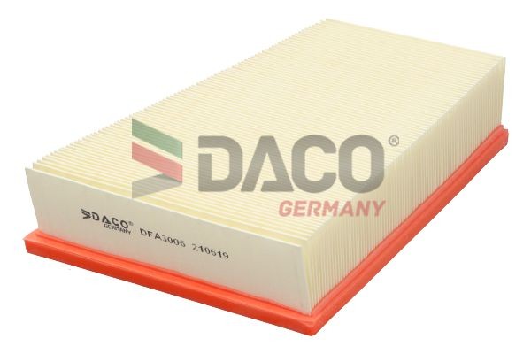 DACO Germany Luftfilter DFA3006 DACO Germany DFA3006 Luftfilter
