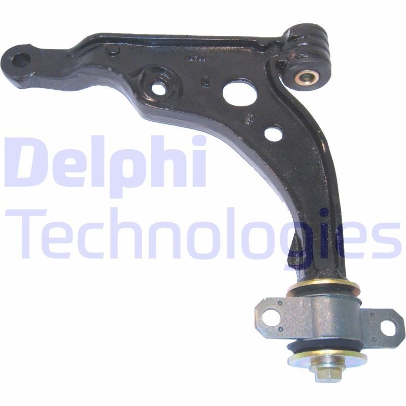 Braccio oscillante, sospensione ruota DELPHI TC1287 DELPHI TC1287 Braccetto superiori e inferiori Fiat DUCATO 2004