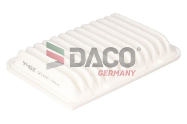 DACO Germany Filtro de ar DFA3900 DACO Germany DFA3900 Filtro de ar Toyota Auris E150 preço