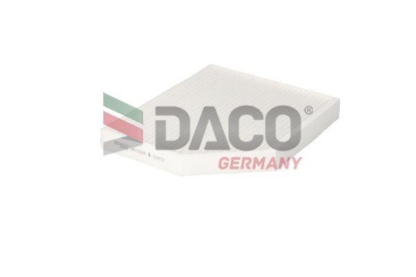 DACO Germany Pollen filter DFC0208 MITSUBISHI L200 DACO Germany pollen filter DFC0208