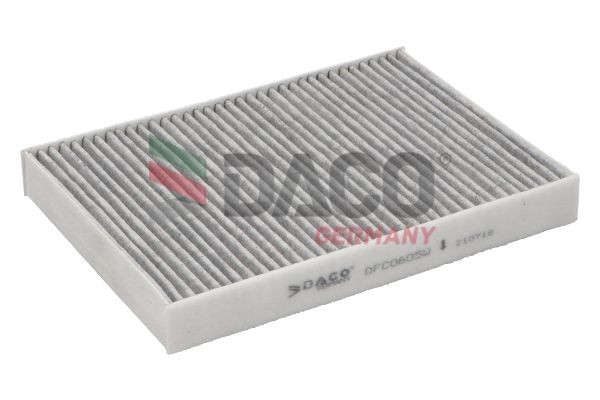 DACO Germany Pollen filter DFC0605W CITROЁN DS5 DACO Germany pollen filter DFC0605W