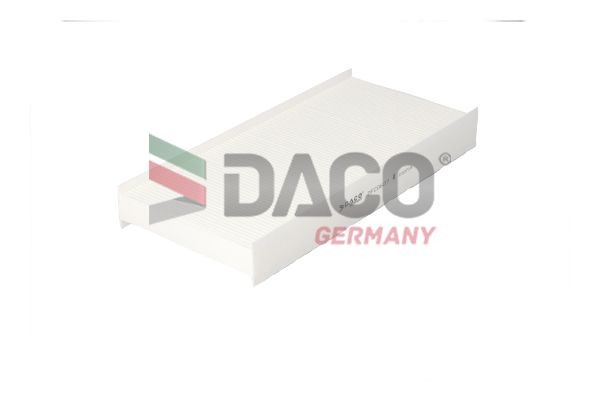 DACO Germany Pollen filter DFC0607 DFC0607 DACO Germany pollen filter for CITROЁN DS5