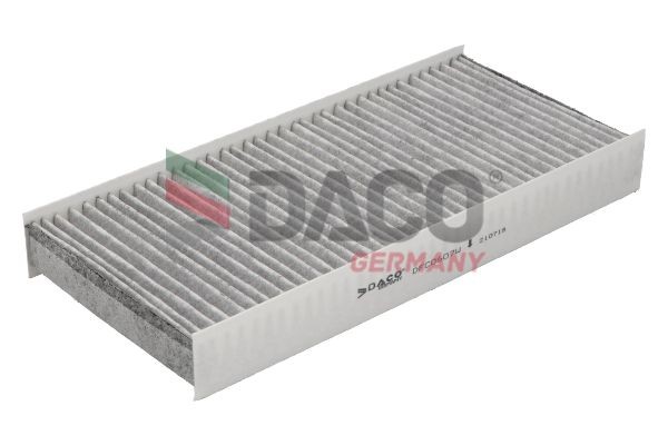 DACO Germany Kupéfilter DFC0607W CITROЁN filter, kupéventilation DACO Germany DFC0607W
