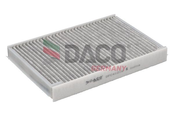 DACO Germany Pollenfilter DFC4101W DFC4101W Pollenfilter DACO Germany TOYOTA PRIUS