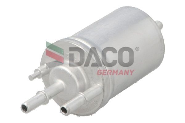 DACO Germany Palivový filter DFF0206 Palivový filter DACO Germany Volkswagen CC DFF0206