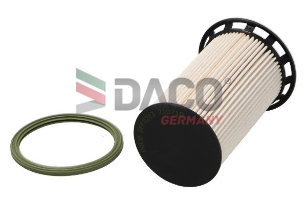 Brændstof-filter DACO Germany DFF0213 DACO Germany DFF0213: Brændstoffilter Seat ALHAMBRA 2021