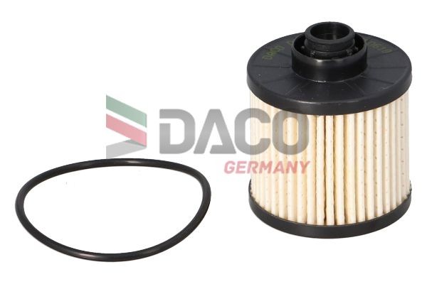 DACO Germany Brændstof-filter DFF0605 DACO Germany DFF0605 F-150 Mk13 (P552) Standard Cab Pick-up Brændstoffilter pris