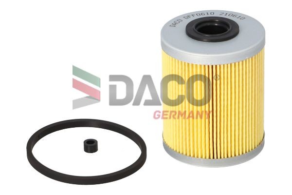 DACO Germany Filtre à carburant DFF0610 DFF0610 Filtre à carburant RENAULT VEL SATIS DACO Germany