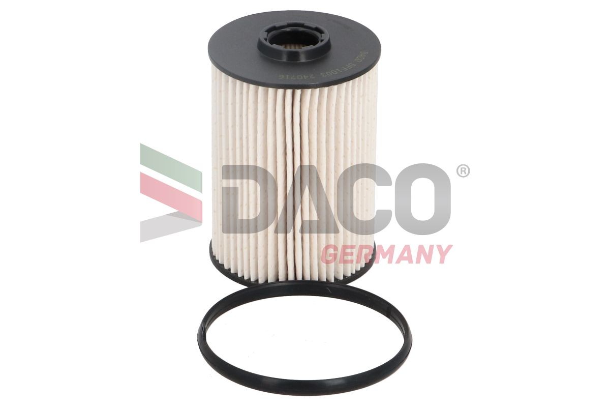 Bränslefilter DACO Germany DFF1003 DACO Germany DFF1003 Dieselfilter bensin och diesel Volvo XC60 2012