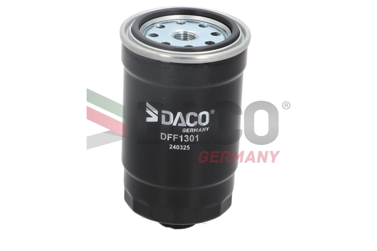 DACO Germany Filtro carburante DFF1301 DACO Germany DFF1301 Filtri carburante ix35 Van prezzo