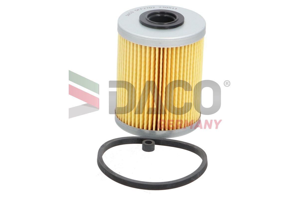 DACO Germany Filtro carburante DFF2702 DFF2702 Filtro combustibile DACO Germany Smart