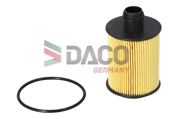 Õlifilter DACO Germany DFO0105 DACO Germany DFO0105 Õlifilter FIAT IDEA 2023