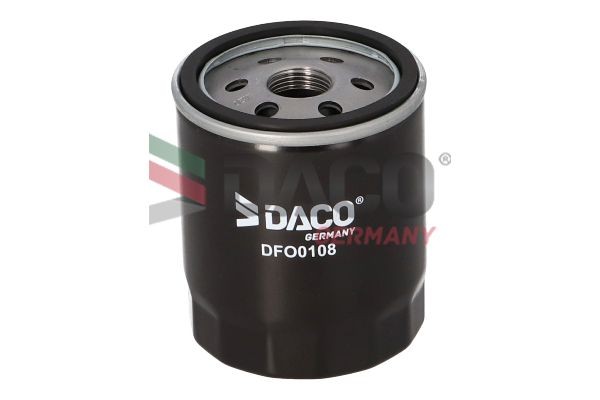 DACO Germany Öljynsuodatin DFO0108 Zafira Life (K0) öljynsuodatin DACO Germany DFO0108