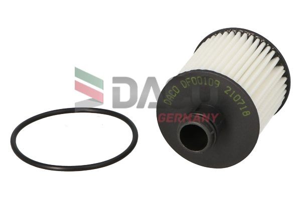 DACO Germany Oliefilter DFO0109 DFO0109 DACO Germany Oliefilters Fiat goedkoop