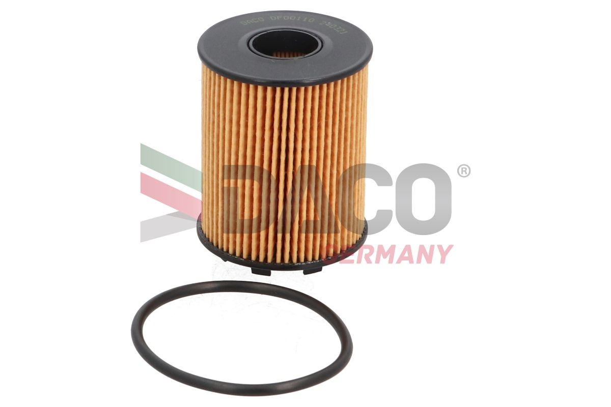 DACO Germany Oliefilter DFO0110 DACO Germany Oliefilter PEUGEOT DFO0110