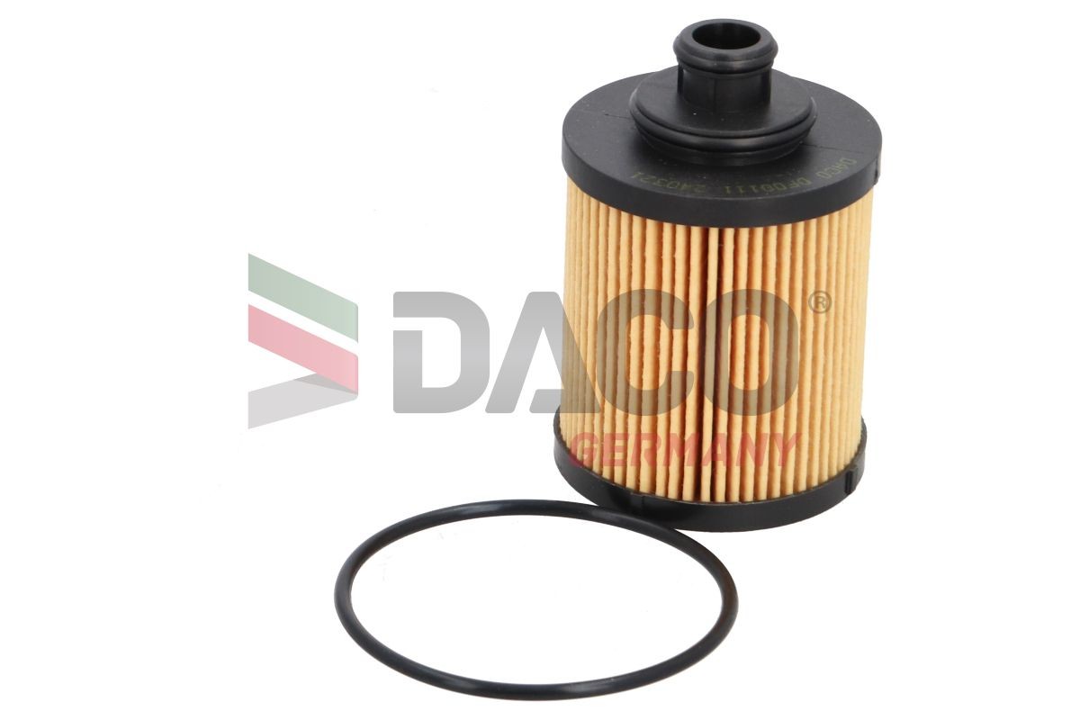 DACO Germany Filtro olio DFO0111 DFO0111 DACO Germany Filtro olio FIAT prezzo