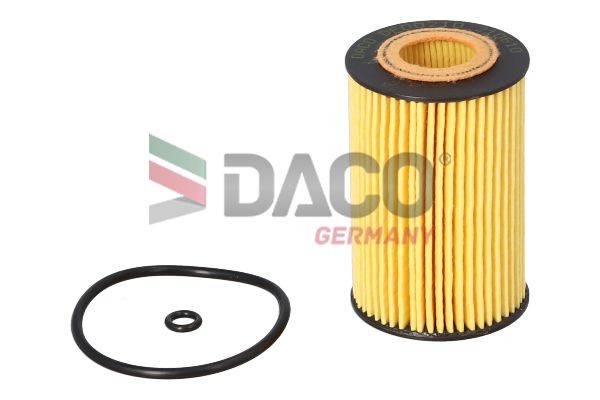 DACO Germany Oljefilter DFO0210 Oljefilter DACO Germany Skoda KODIAQ DFO0210