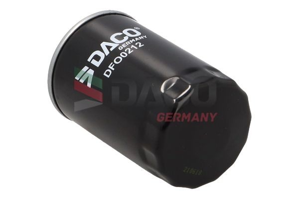 DACO Germany Oljefilter DFO0212 DFO0212 DACO Germany motoroljefilter Volkswagen CADDY