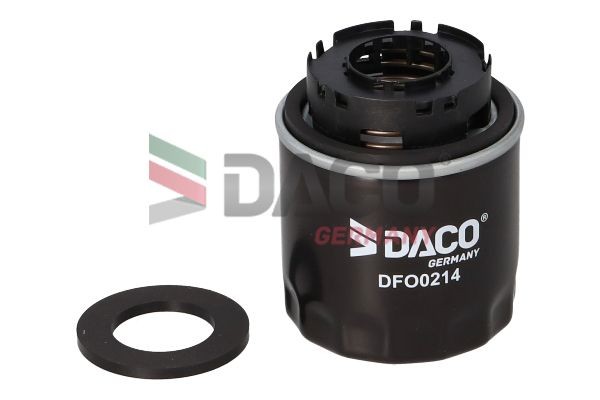 DACO Germany Oljefilter DFO0214 DFO0214 Oljefilter SKODA KODIAQ DACO Germany