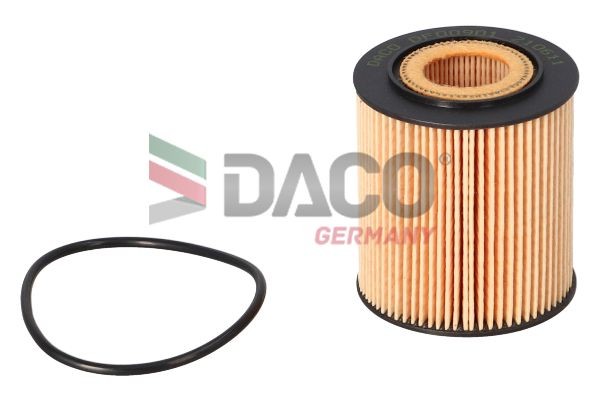 DACO Germany Oljefilter DFO0901 Oljefilter DACO Germany 124 DFO0901 billige