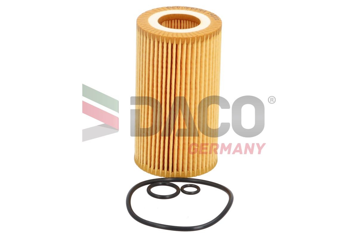 DACO Germany Olejový filter DFO2301 Olejový filter DACO Germany GLK DFO2301 lacné