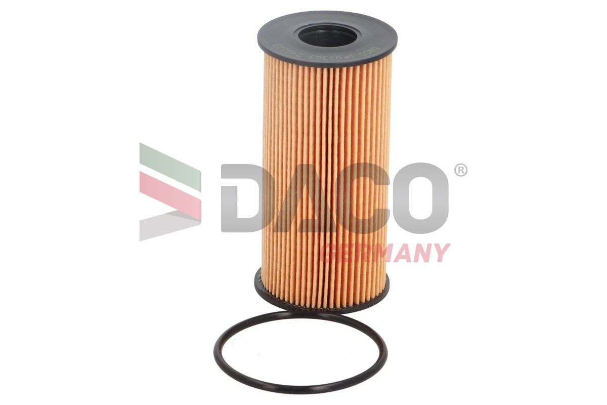 DACO Germany Olejový filter DFO2303 DFO2303 Olejový filter DACO Germany OPEL CORSA