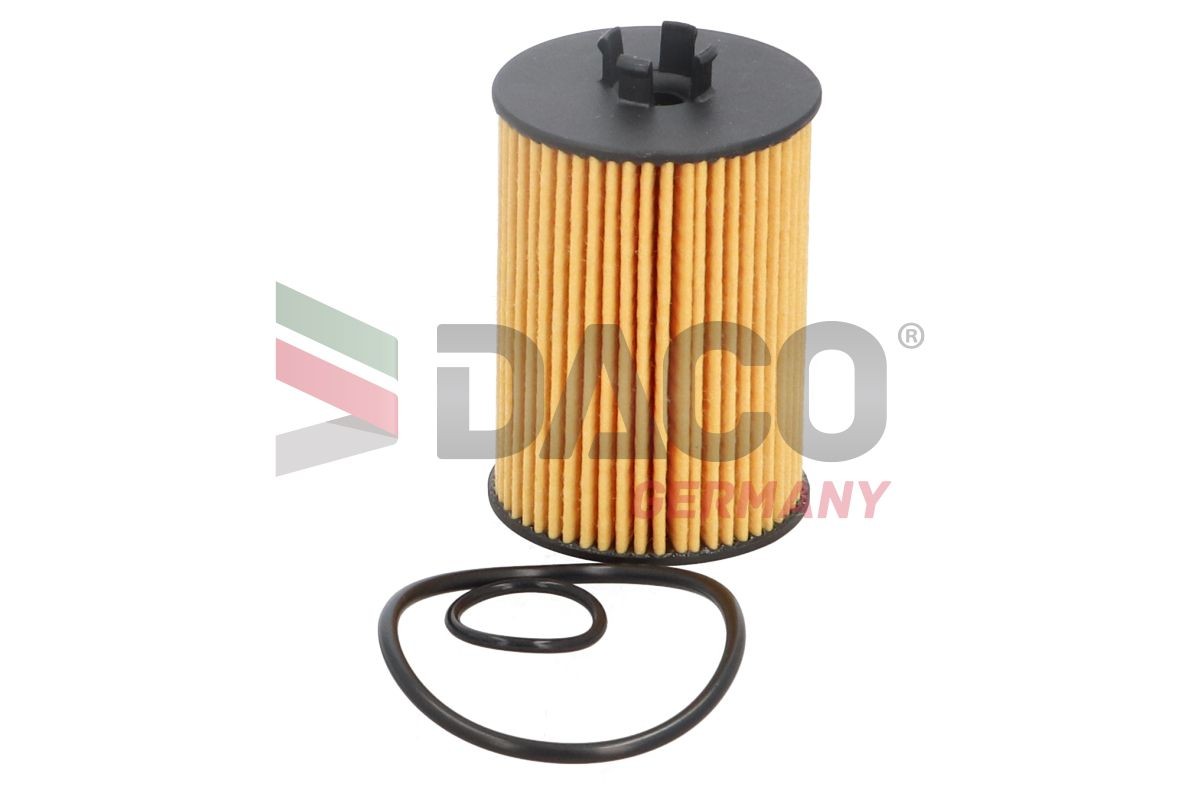DACO Germany Olejový filter DFO2308 Olejový filter DACO Germany GLK DFO2308 lacné