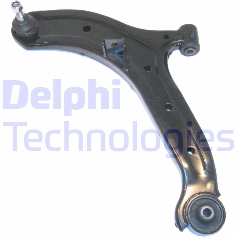 Bras de suspension DELPHI TC1309 DELPHI TC1309 Bras de liaison suspension de roue HYUNDAI ACCENT 2004