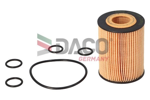 DACO Germany Oliefilter DFO2709 DFO2709 Oliefilter DACO Germany HONDA INTEGRA