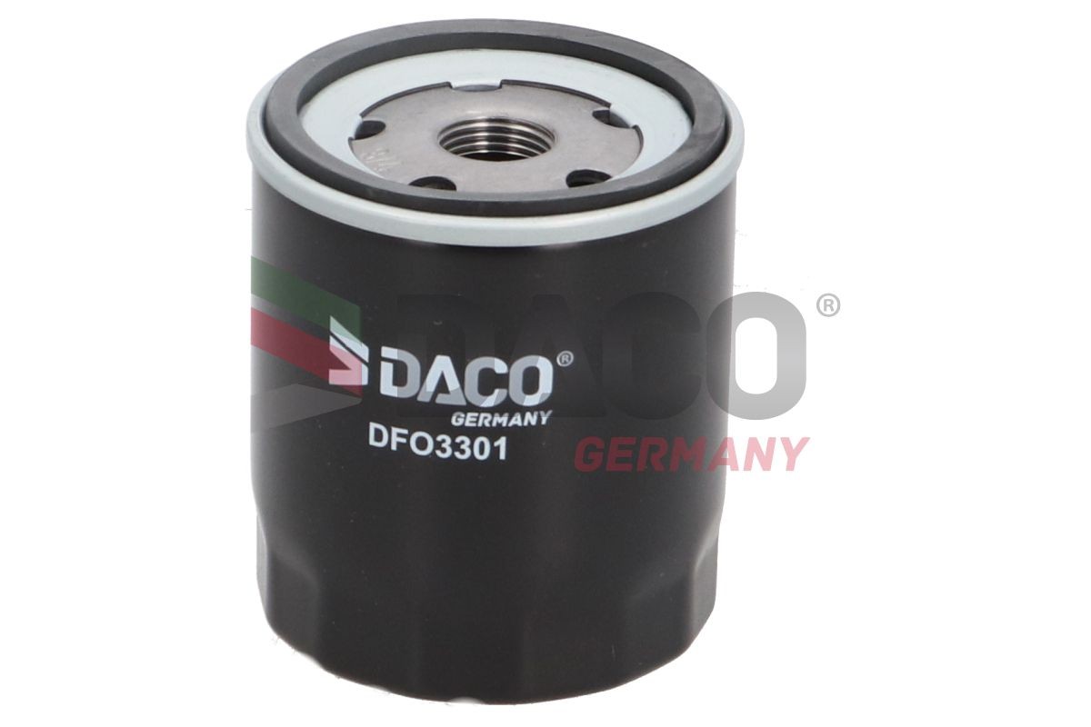DACO Germany Eļļas filtrs DFO3301 DFO3301 Eļļas filtri DACO Germany SKODA SUPERB