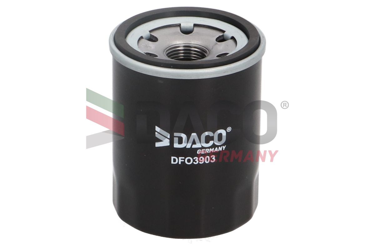 DACO Germany Oliefilter DFO3903 DACO Germany Motoroliefilter FIAT DFO3903