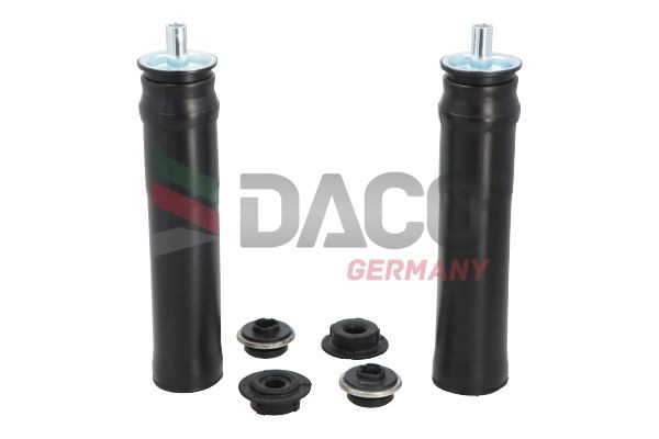 DACO Germany Deksel / folder, støtdemper PK3911 DACO Germany PK3911 Støtdempermansjett og -anslagsbuffer Toyota Avensis T27 pris