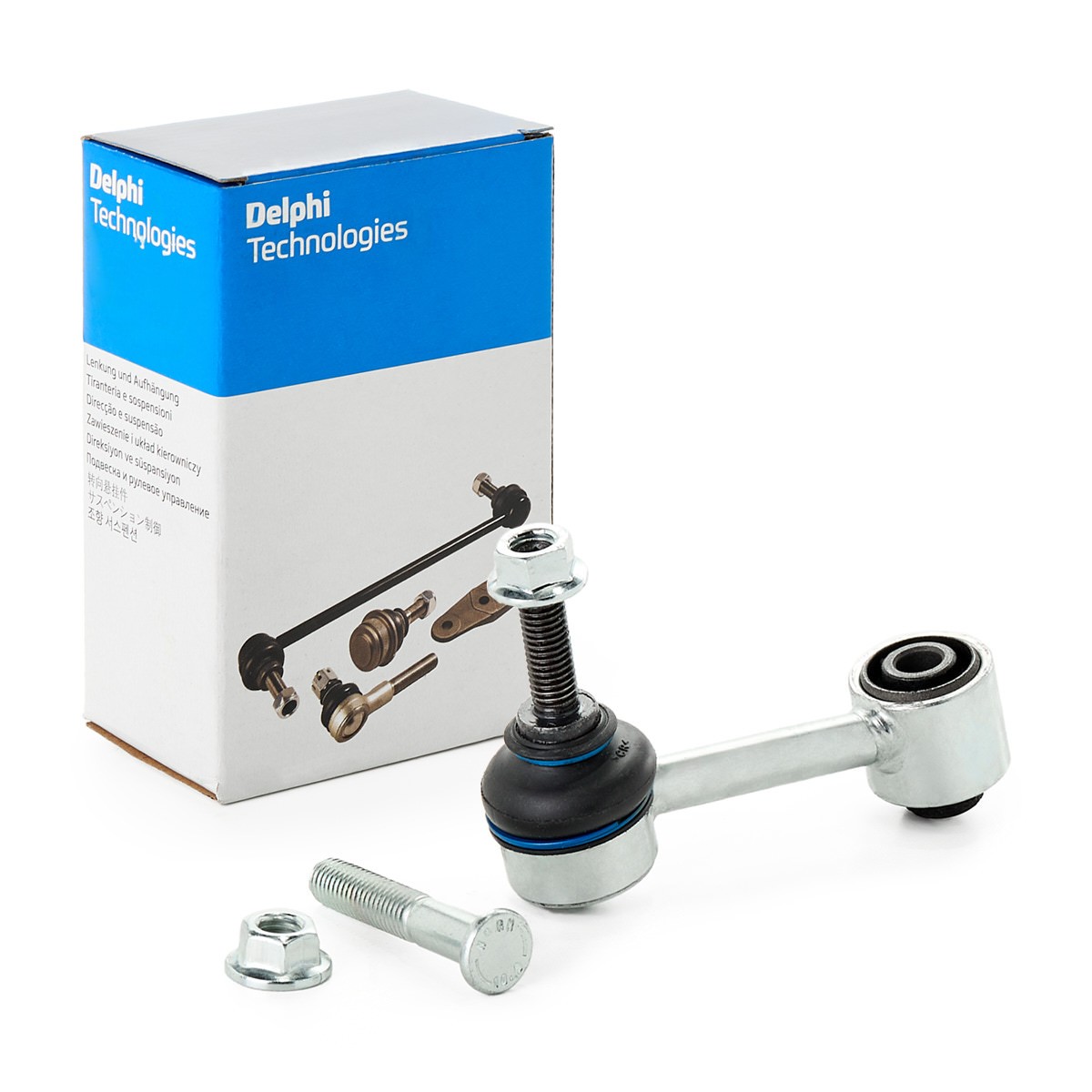 DELPHI Biellette de barre stabilisatrice TC1325 DELPHI TC1325 Suspension barre de connexion Nissan MURANO pas cher