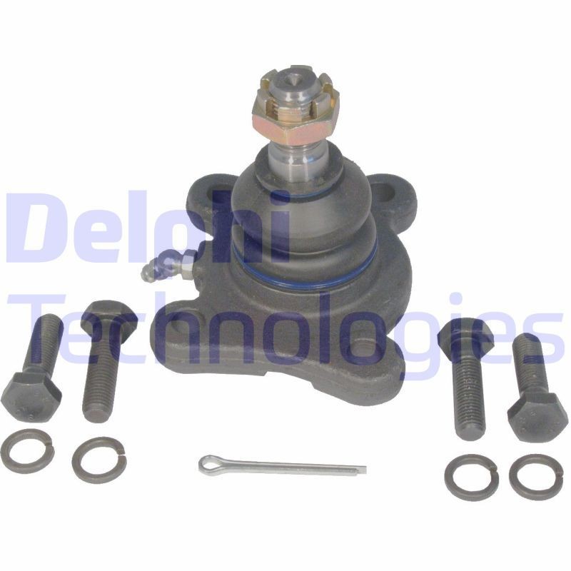 DELPHI Spindelled TC1338 DELPHI TC1338 Spindelled FIAT FULLBACK original