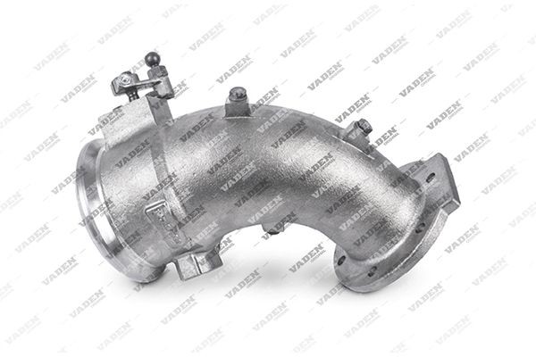 VADEN Eksosspjeld 0101 213 VADEN 0101 213 Eksosspjeld Porsche Boxster 987 originale pris