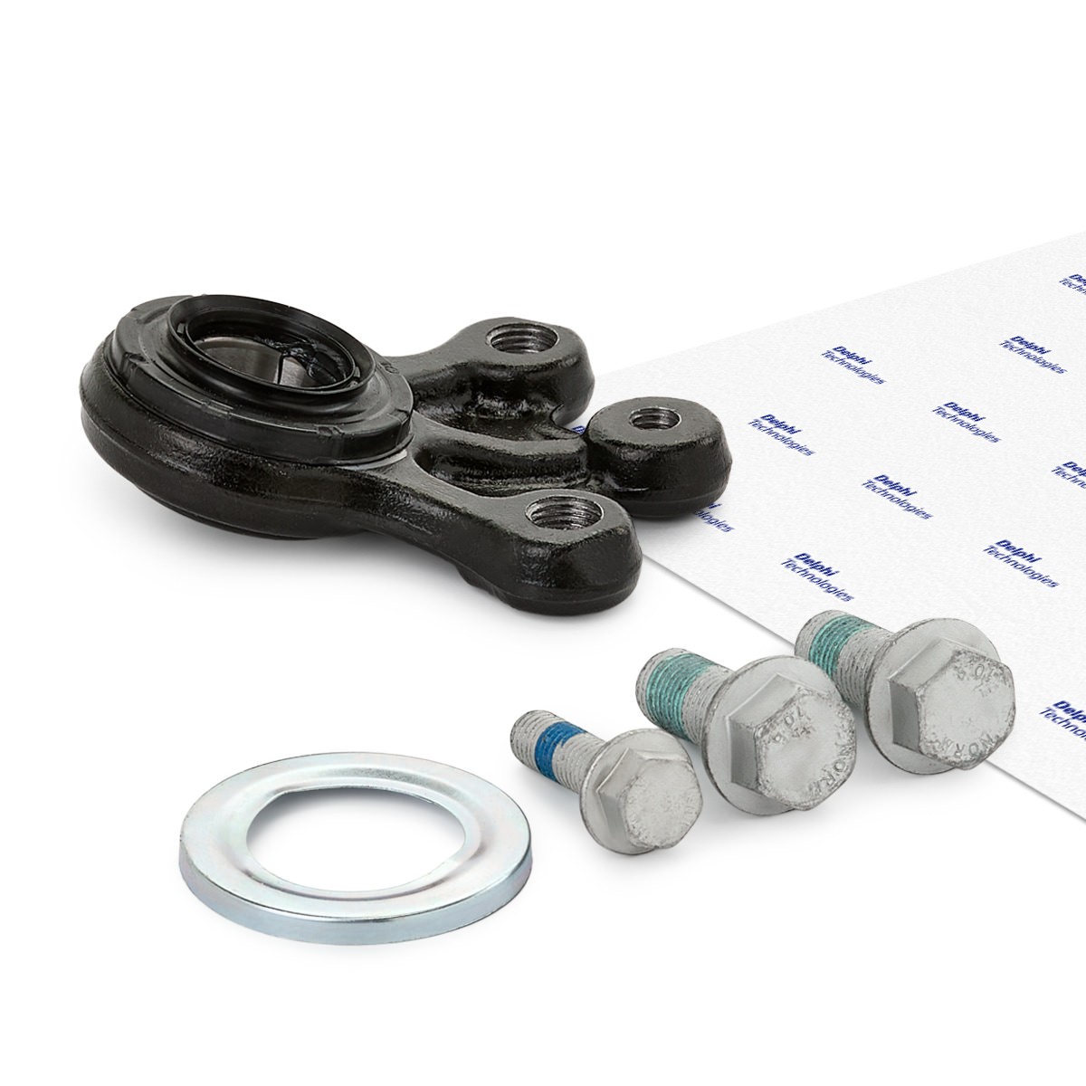 DELPHI Spindelled TC1371 TC1371 DELPHI Kulled Ford USA