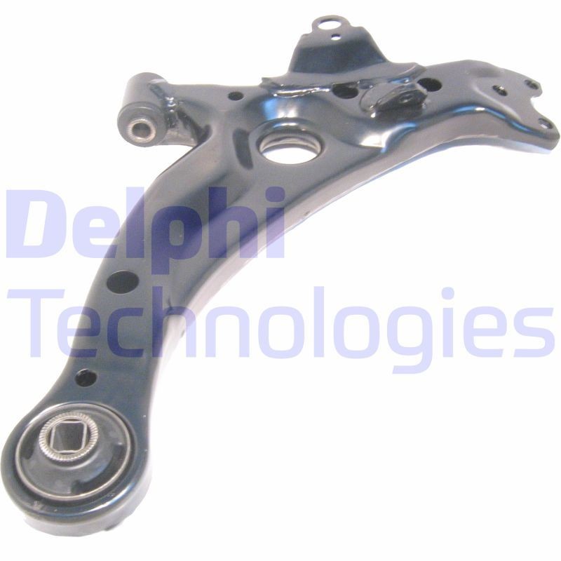 DELPHI Braço de suspensão TC1396 DELPHI TC1396 Braço oscilante Fiat PUNTO originais